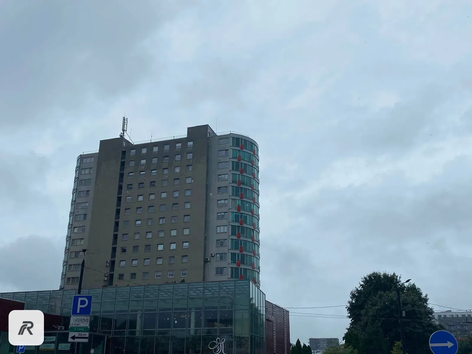 Vilnius, Kareivių gatvė 19