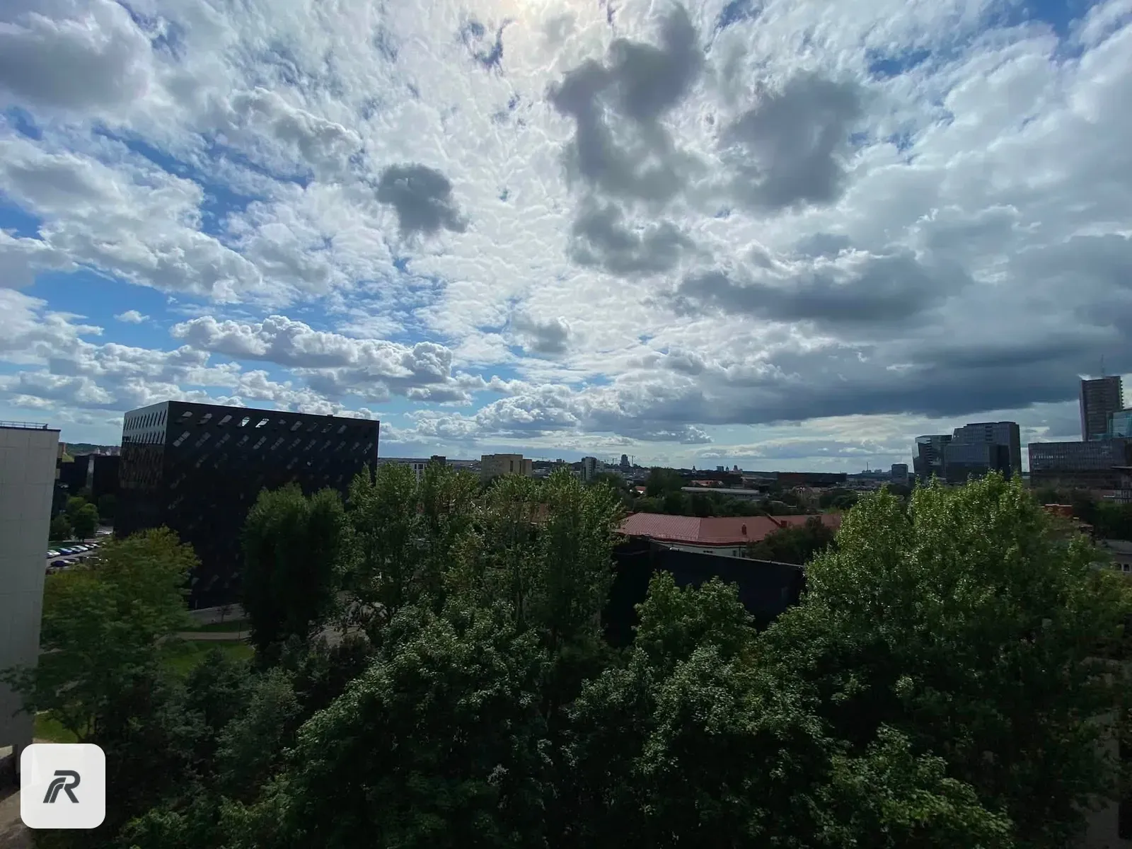 Vilnius, Rinktinės gatvė 18