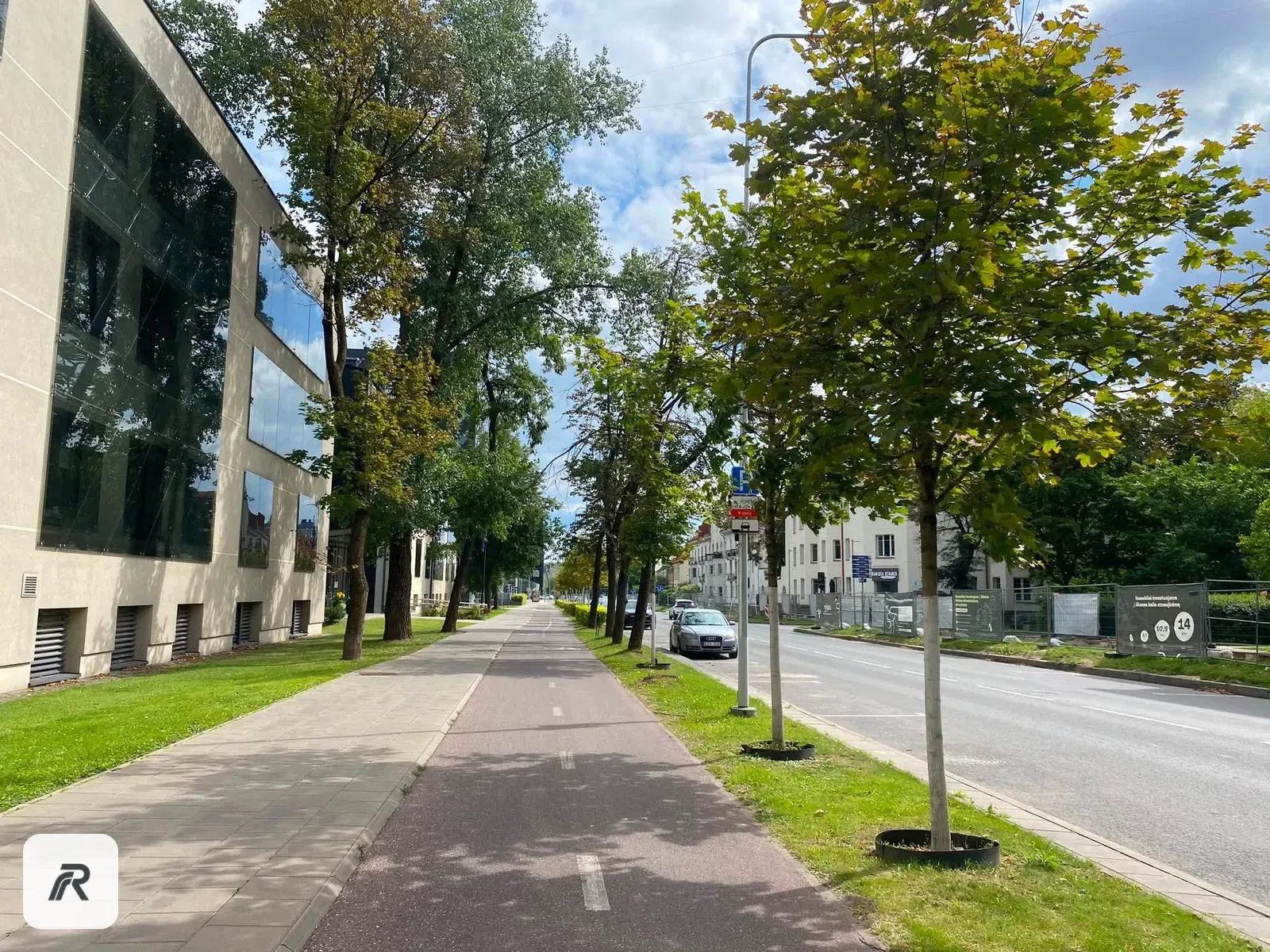 Vilnius, Rinktinės gatvė 2