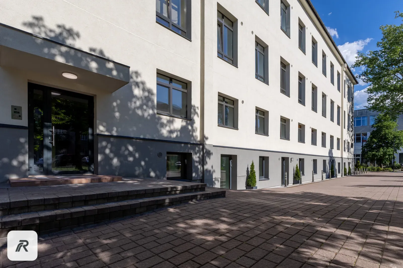 Vilnius, T. Ševčenkos gatvė 30