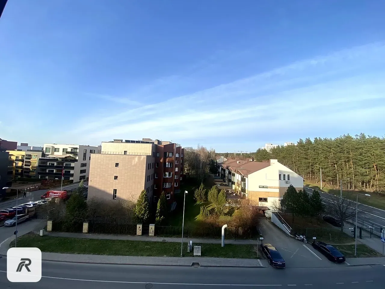 Vilnius, Nemenčinės plentas 4E 2