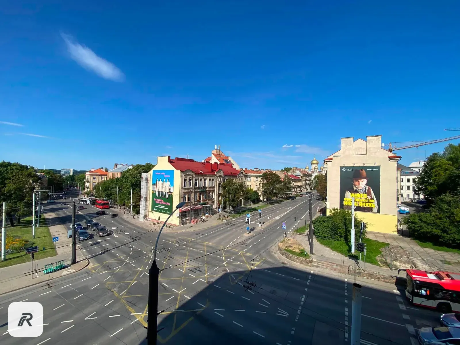 Vilnius, Švitrigailos gatvė 2
