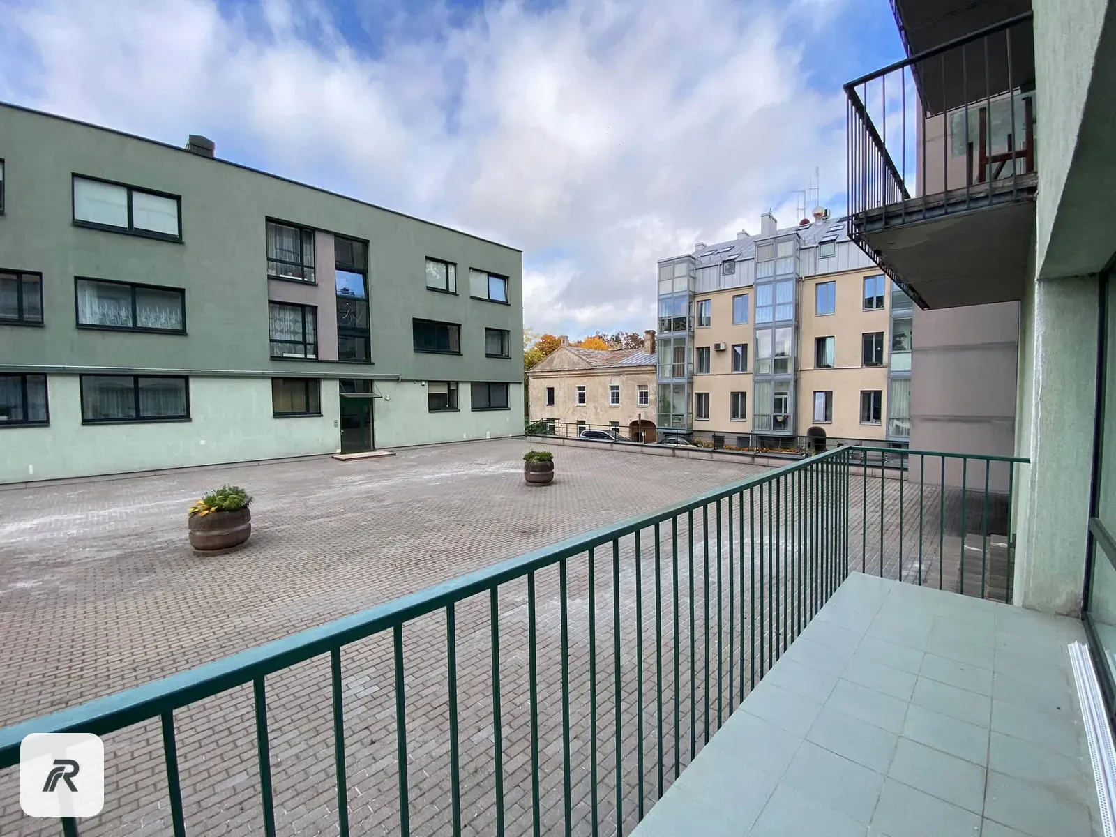 Vilnius, P. Vileišio gatvė 6B 3