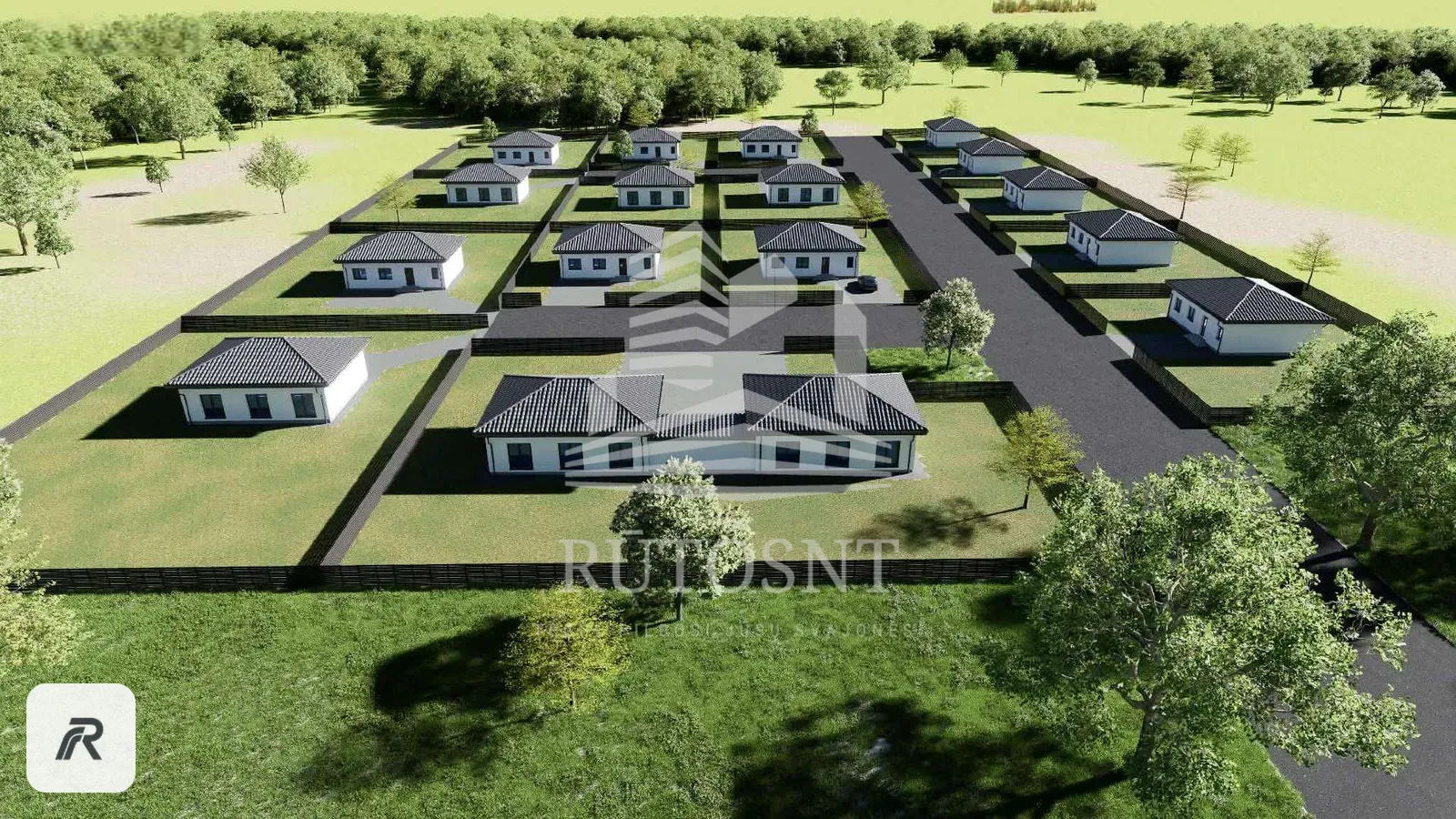 Kvietiniai, Liepų gatvė 15