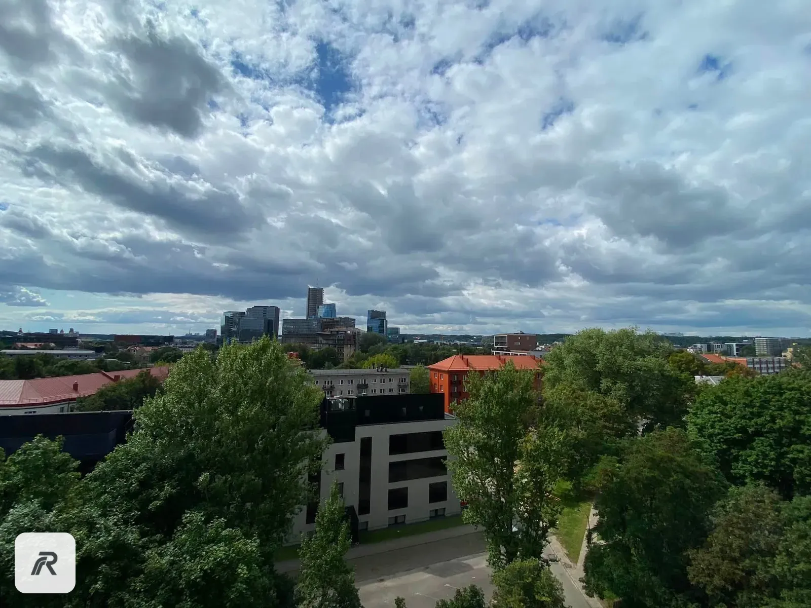Vilnius, Rinktinės gatvė 16