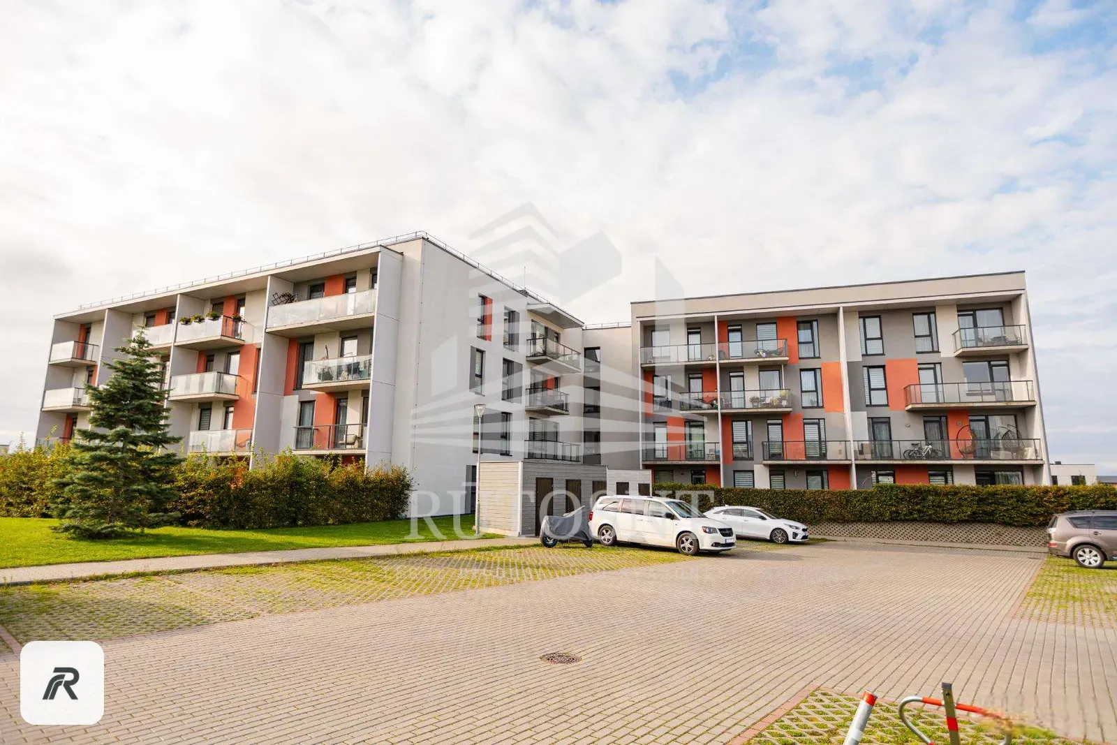 Klaipėda, Ragainės gatvė 20