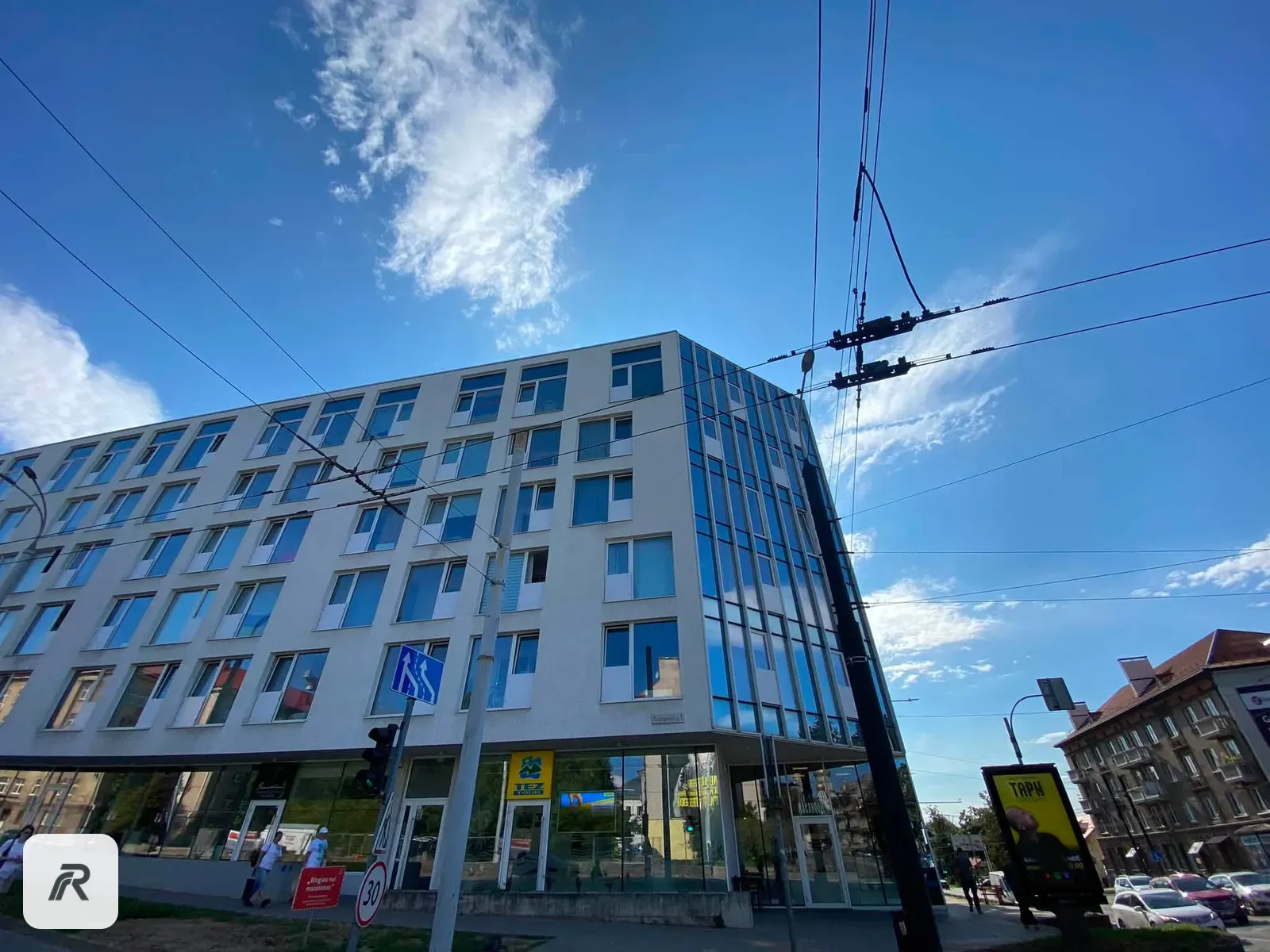 Vilnius, Švitrigailos gatvė