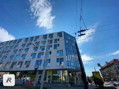 Vilnius, Švitrigailos gatvė