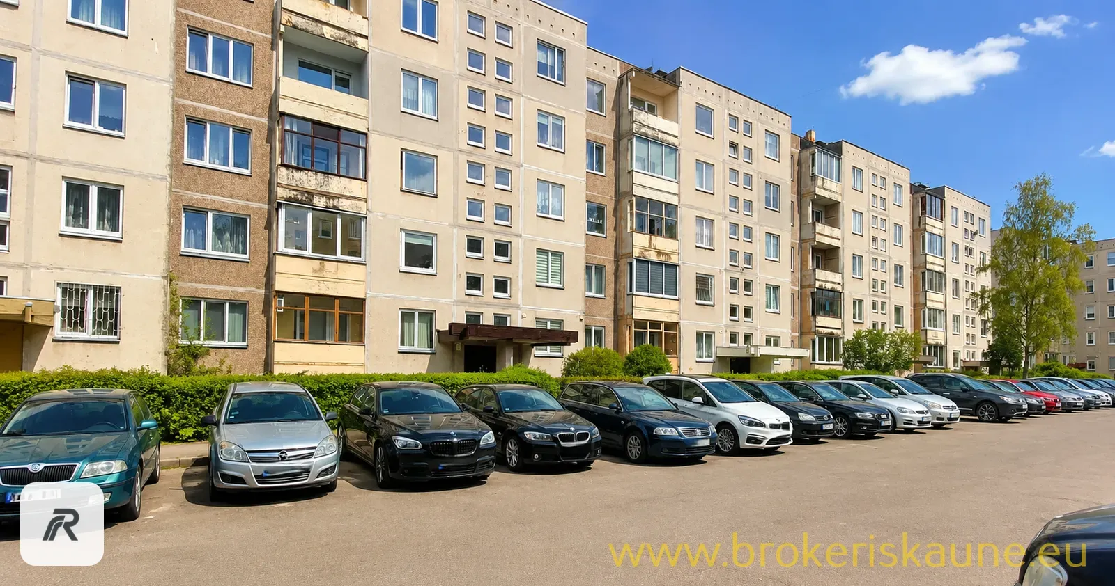 Kaunas, S. Žukausko gatvė 16