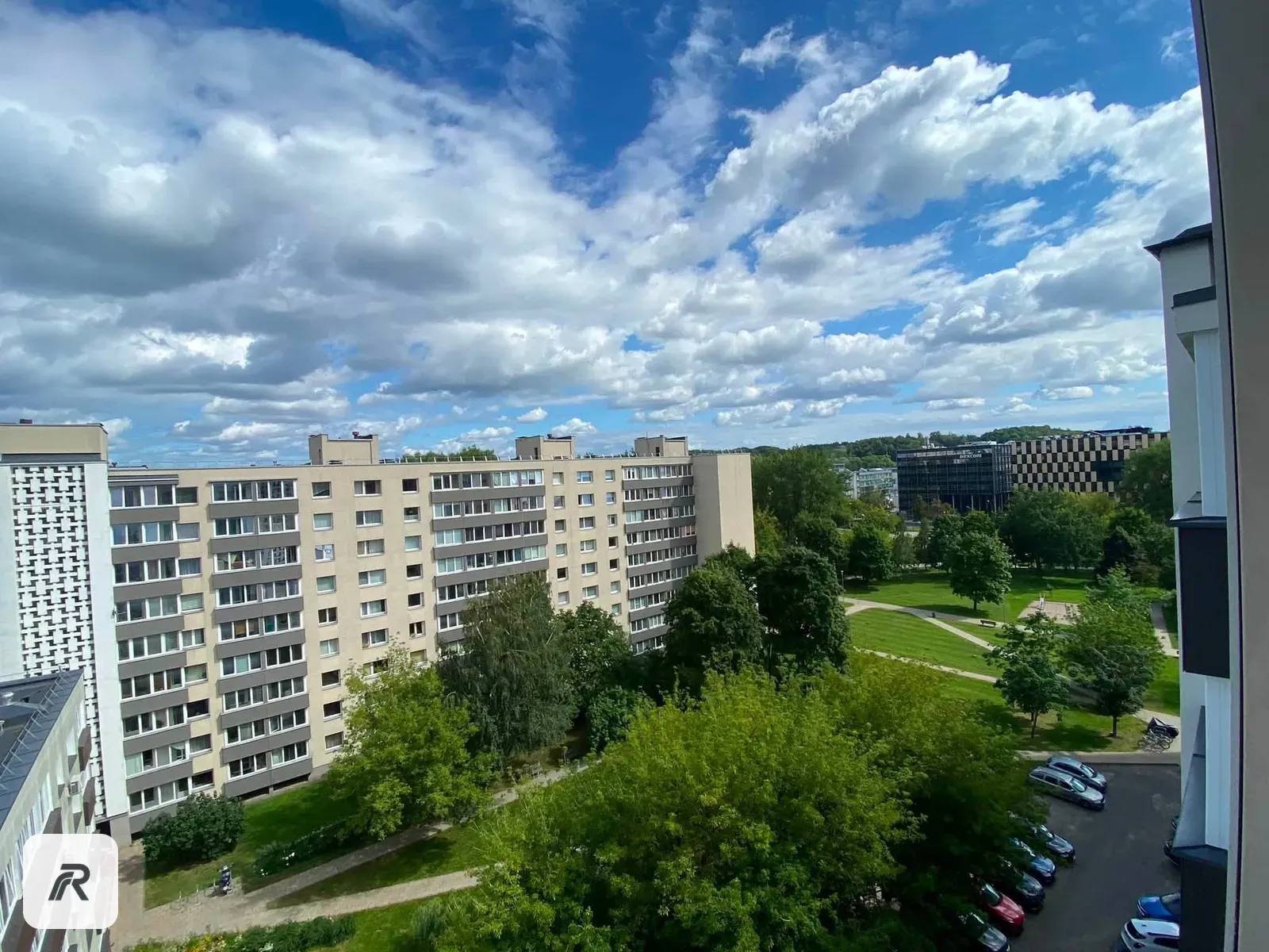 Vilnius, Rinktinės gatvė 19