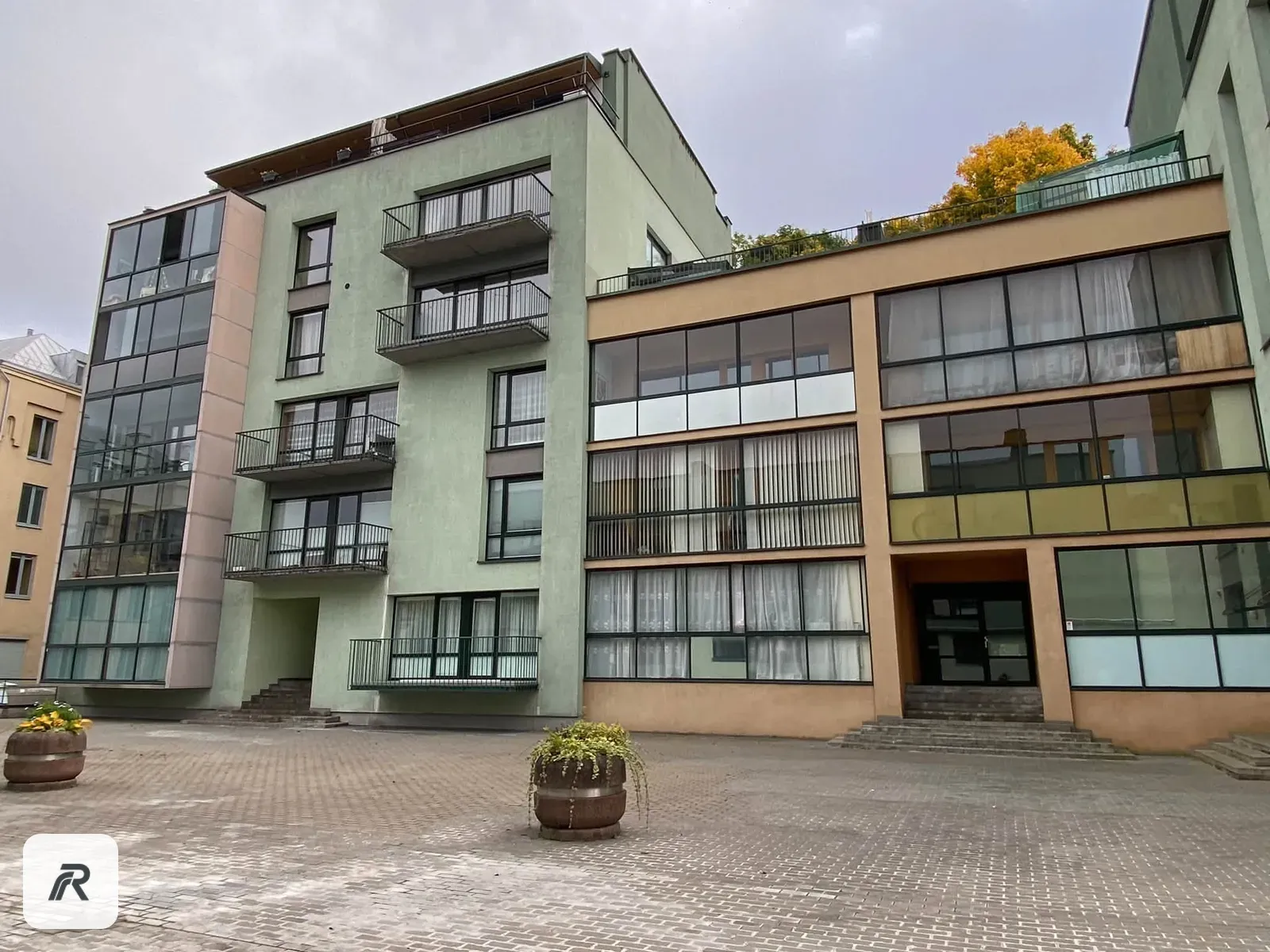 Vilnius, P. Vileišio gatvė 6B