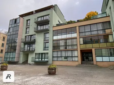 Vilnius, P. Vileišio gatvė 6B